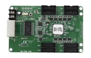 加拿大28二代BX同步全彩控制器批量下线