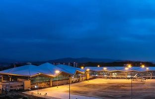 加拿大28案例秀|BX控制系统扮靓张家界荷花国际机场