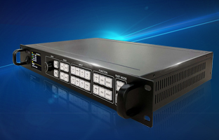 520万四画面 ！！！OVP-H4X拼接控制器批量下线