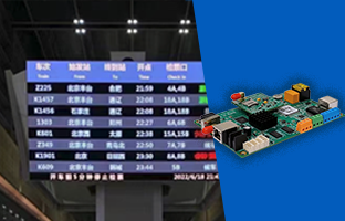 LED场景应用，不但显示，更多扩展